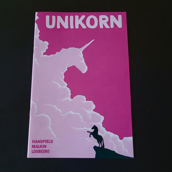 Unikorn #1 - Picture 2 of 7
